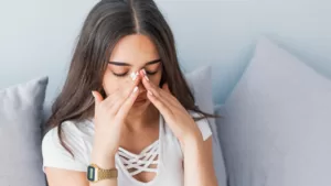 How To Cure A Sinus Infection Naturally