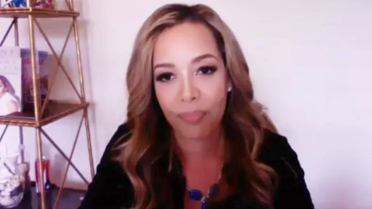 What Disease Does Sunny Hostin Have